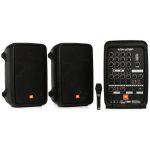 اسپیکر اکتیو جی بی ال مدل EON208P به همراه Mixer سرو ایران