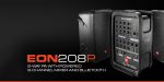 اسپیکر اکتیو جی بی ال مدل EON208P به همراه Mixer سرو ایران