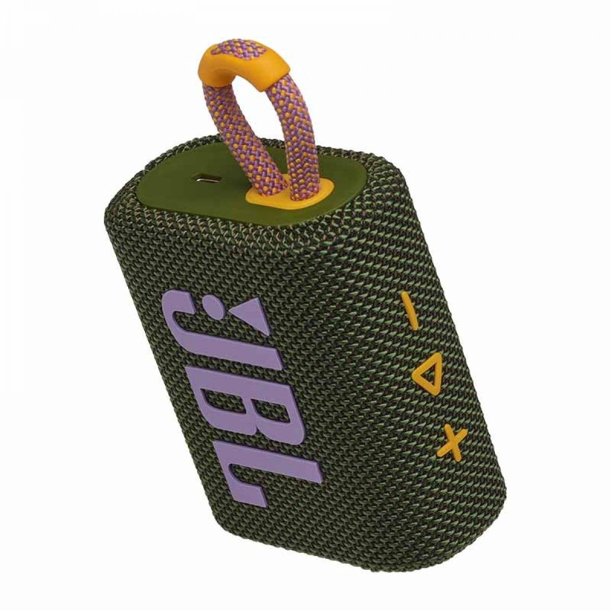 jbl go 3 - 4 - sarviran اسپیکر بلوتوثی قابل حمل جی بی ال مدل Go 3 سرو ایران