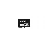 کارت حافظه 32 گیگابایت لیدو MicroSD BK سروایران