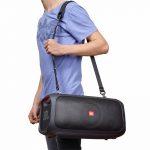 اسپیکر بلوتوثی قابل حمل جی بی ال مدل Partybox On The Go سرو ایران