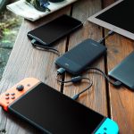 پاور بانک سیلیکون پاور 10000 میلی آمپر QP75 سروایران