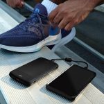 پاور بانک سیلیکون پاور 10000 میلی آمپر QP75 سروایران