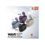 هدفون بی سیم جی بی ال مدل Wave 100 TWS سرو ایران