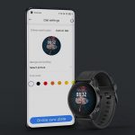 ساعت هوشمند هایلو مدل Haylou RS3 (LS04) سروایران