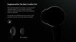 هدفون بی سیم وان مور مدل ComfoBuds 2 سروایران