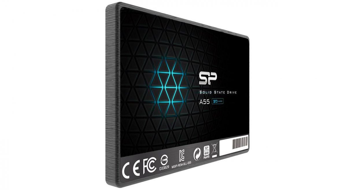 حافظه SSD سیلیکون پاور 128 گیگابایت ACE A55 سروایران