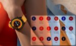 ساعت هوشمند شیائومی مدل Mi Watch XMWTCL02 سروایران