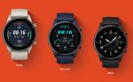 ساعت هوشمند شیائومی مدل Mi Watch XMWTCL02 سروایران