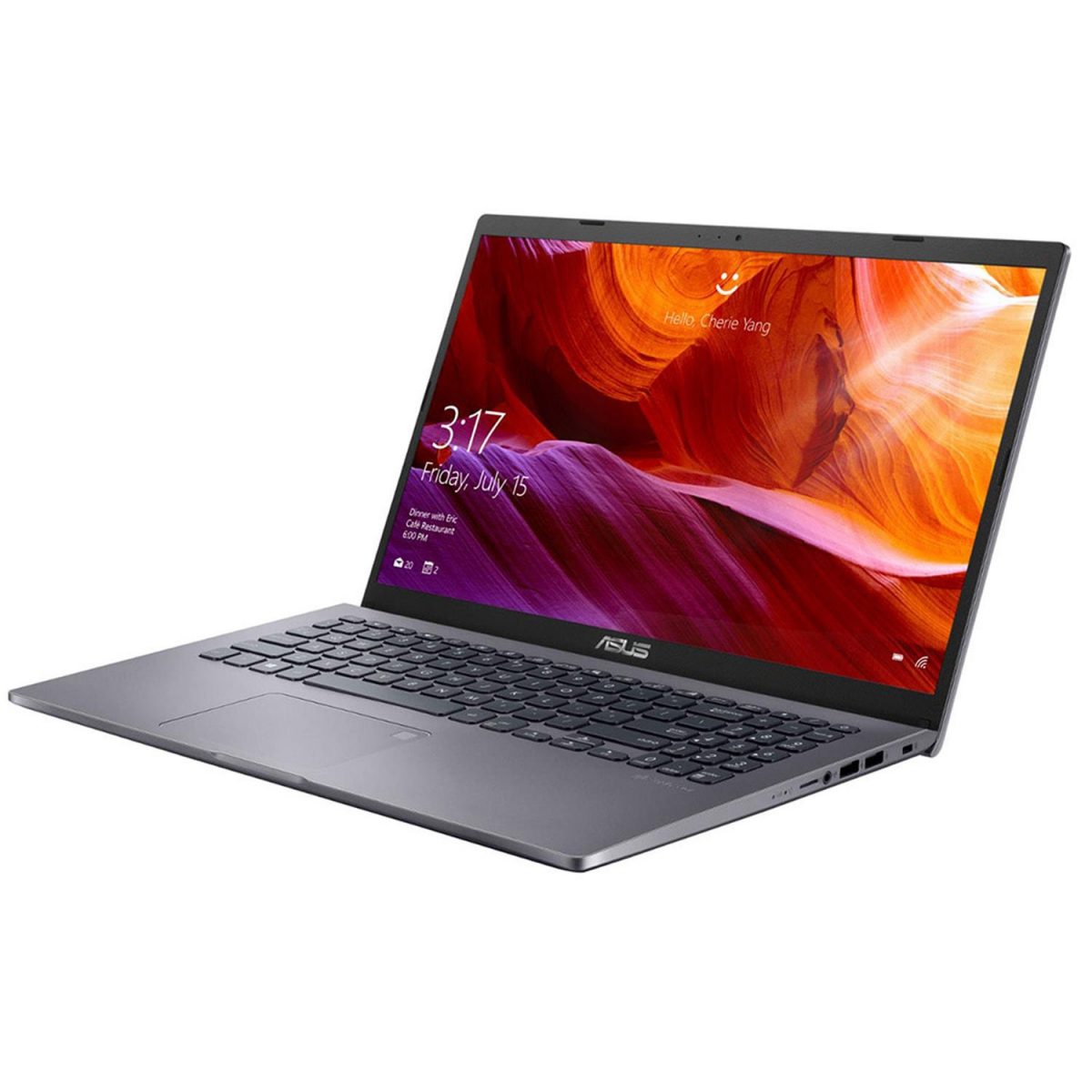 لپ تاپ ایسوس R521FA – i3 4GB 1GB Intel FHD سروایران