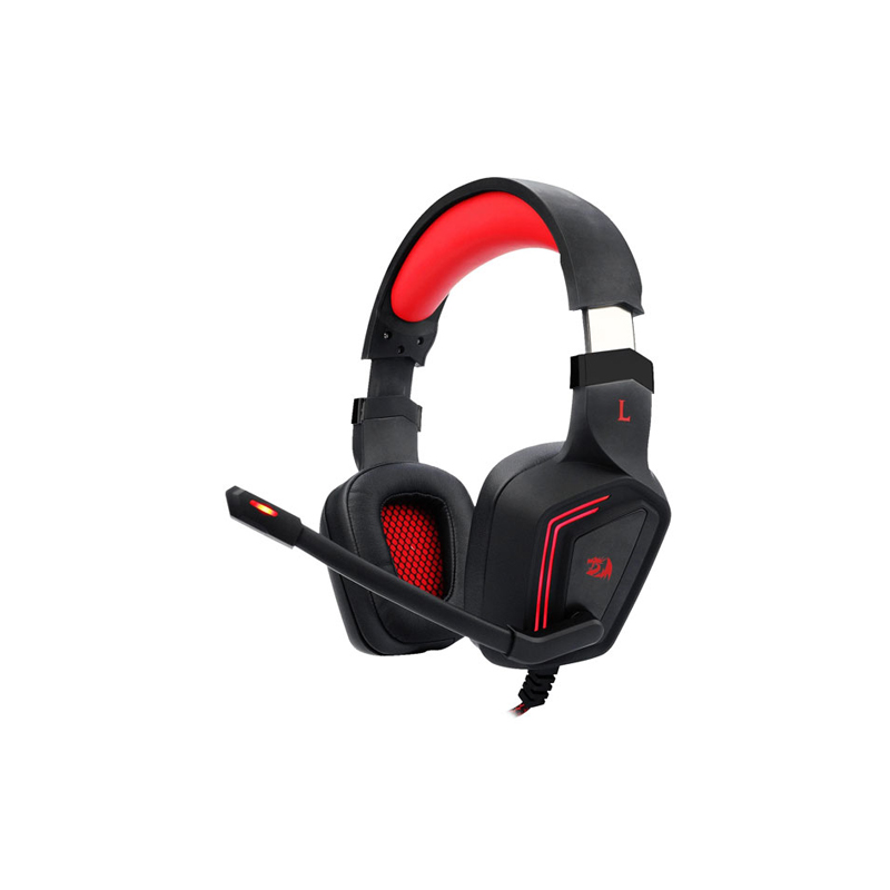 Redragon MUSES H310 sarviran هدفون گیمینگ ردراگون Redragon MUSES H310 سروایران