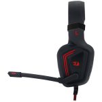 هدفون گیمینگ ردراگون Redragon MUSES H310 سروایران