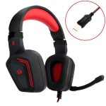 هدفون گیمینگ ردراگون Redragon MUSES H310 سروایران