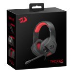 هدفون گیمینگ ردراگون Redragon Theseus H250 سروایران