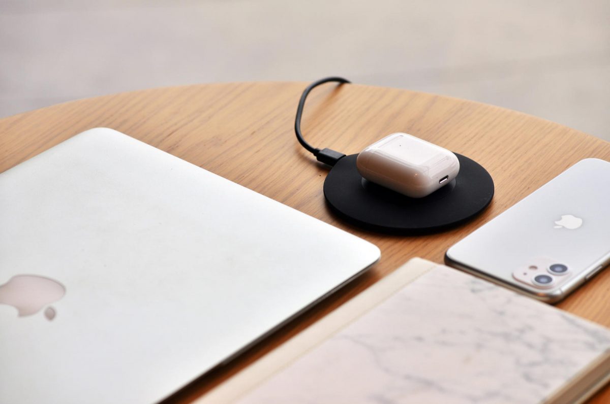 شارژر وایرلس انرجایزر WCP105 سروایران