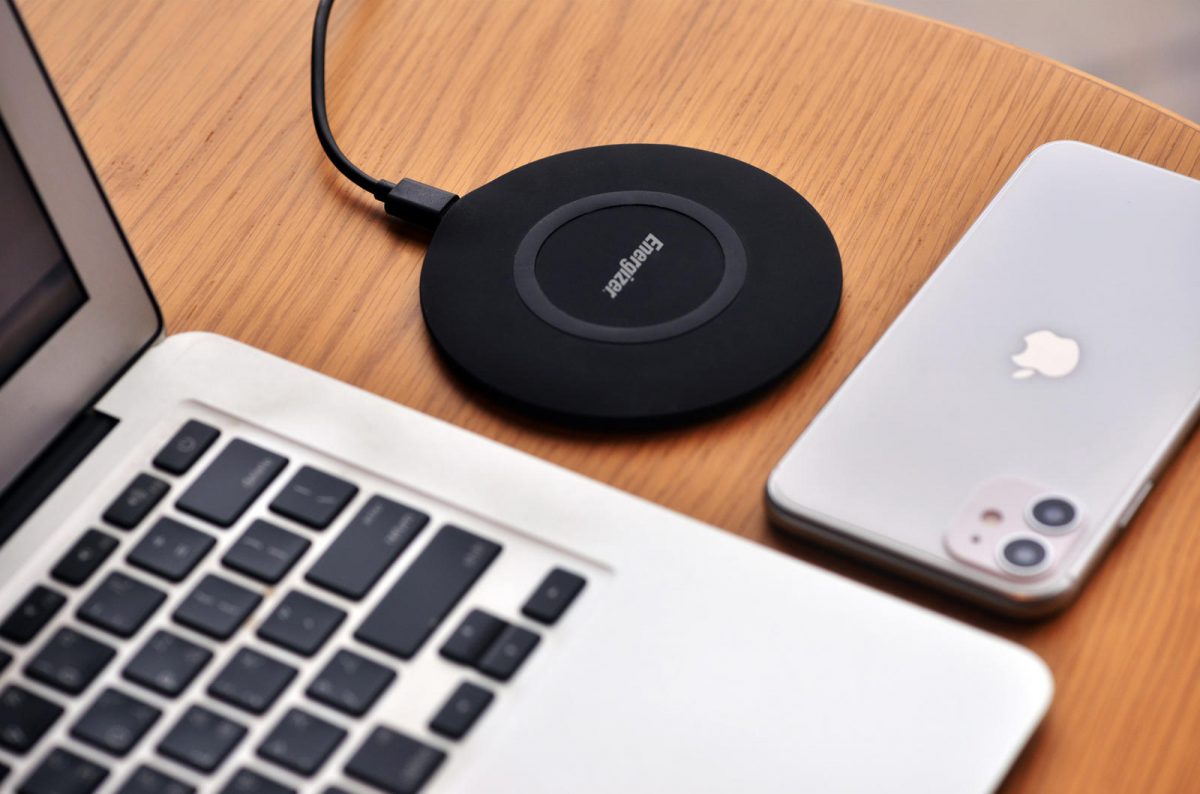 شارژر وایرلس انرجایزر WCP105 سروایران