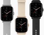 ساعت هوشمند شیائومی مدل Amazfit GTS 2 سروایران