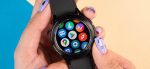 ساعت هوشمند سامسونگ مدل Galaxy Watch 4 44mm سروایران