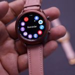 ساعت هوشمند سامسونگ مدل Galaxy Watch 3 41mm سروایران