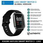 ساعت هوشمند شیائومی مدل Haylou Watch 2 LS02 سروایران