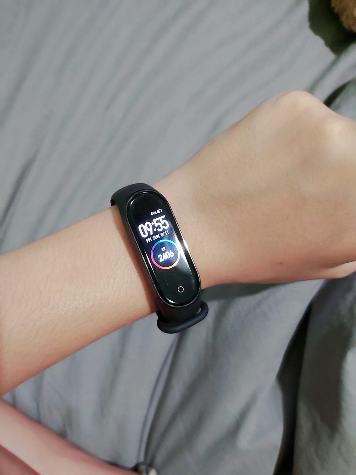 مچ بند هوشمند شیائومی مدل Mi Band 5 سروایران