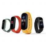 مچ بند هوشمند شیائومی مدل Mi Band 5 سروایران