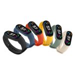 مچ بند هوشمند شیائومی Mi band 6 سروایران