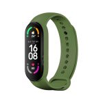 مچ بند هوشمند شیائومی Mi band 6 سروایران