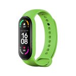 مچ بند هوشمند شیائومی Mi band 6 سروایران