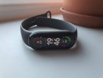 مچ بند هوشمند شیائومی Mi band 6 سروایران