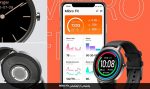 ساعت هوشمند شیائومی مدل Mibro Air سروایران