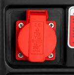 ژنراتور بنزینی 800 وات 4708 رونیکس سروایران