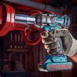 بکس شارژی 20 ولت 8907 رونیکس سروایران