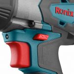 بکس شارژی 20 ولت 8907 رونیکس سروایران