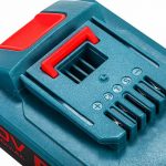 باتری لیتیوم 20 ولت 2 آمپر رونیکس مدل 8990 - Image 5