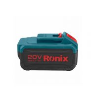 باتری لیتیوم سری براش لس 8991 رونیکس سروایران