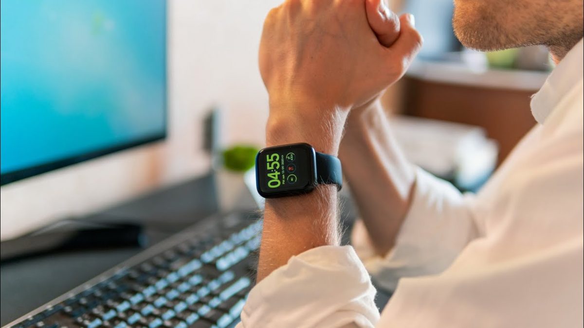 ساعت هوشمند اومتینگ مدل E-Joy WOD001 سروایران