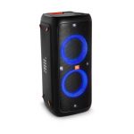 اسپیکر بلوتوثی قابل حمل جی بی ال مدل Partybox 300 سرو ایران