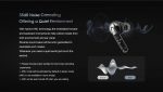 هدفون بی سیم شیائومی QCY مدل HT03 سروایران
