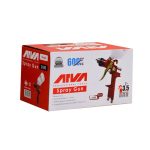 پیستوله رنگ پاش کاسه پلاستیکی آروا 3105 سروایران