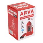 جک روغنی هیدرولیک 10 تن آروا Arva 4373 سروایران