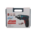 دریل پیچگوشتی شارژی تاشو آروا 5810 Arva سروایران