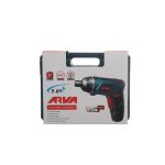 پیچ گوشتی شارژی 3/6 ولت تاشو آروا Arva 5810 سروایران