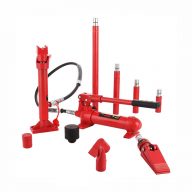 جک صافکاری 4 تن آروا مدل 4380 سرو ایران