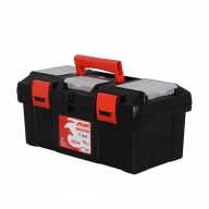 جعبه ابزار پلاستیکی 17 اینچی آروا 4532 سرو ایران