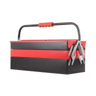 جعبه ابزار فلزی 50 سانتی 3 طبقه آروا 4709 سرو ایران