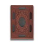 کتاب فالنامه حافظ همراه با متن کامل قابدار نشر انسان برتر