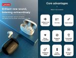 هدفون بی سیم لنوو Lenovo HT05 سروایران