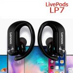 هدفون بی سیم لنوو مدل LP7 سروایران