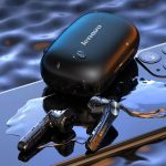 هدفون بی سیم لنوو Lenovo QT81 سروایران